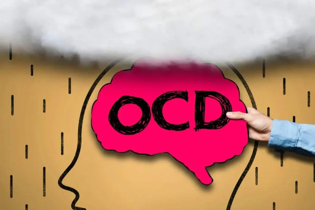 Obsessive compulsive disorder OCD psychiatric treatment in mesa arizona